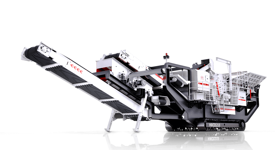移動(dòng)破碎機(jī)